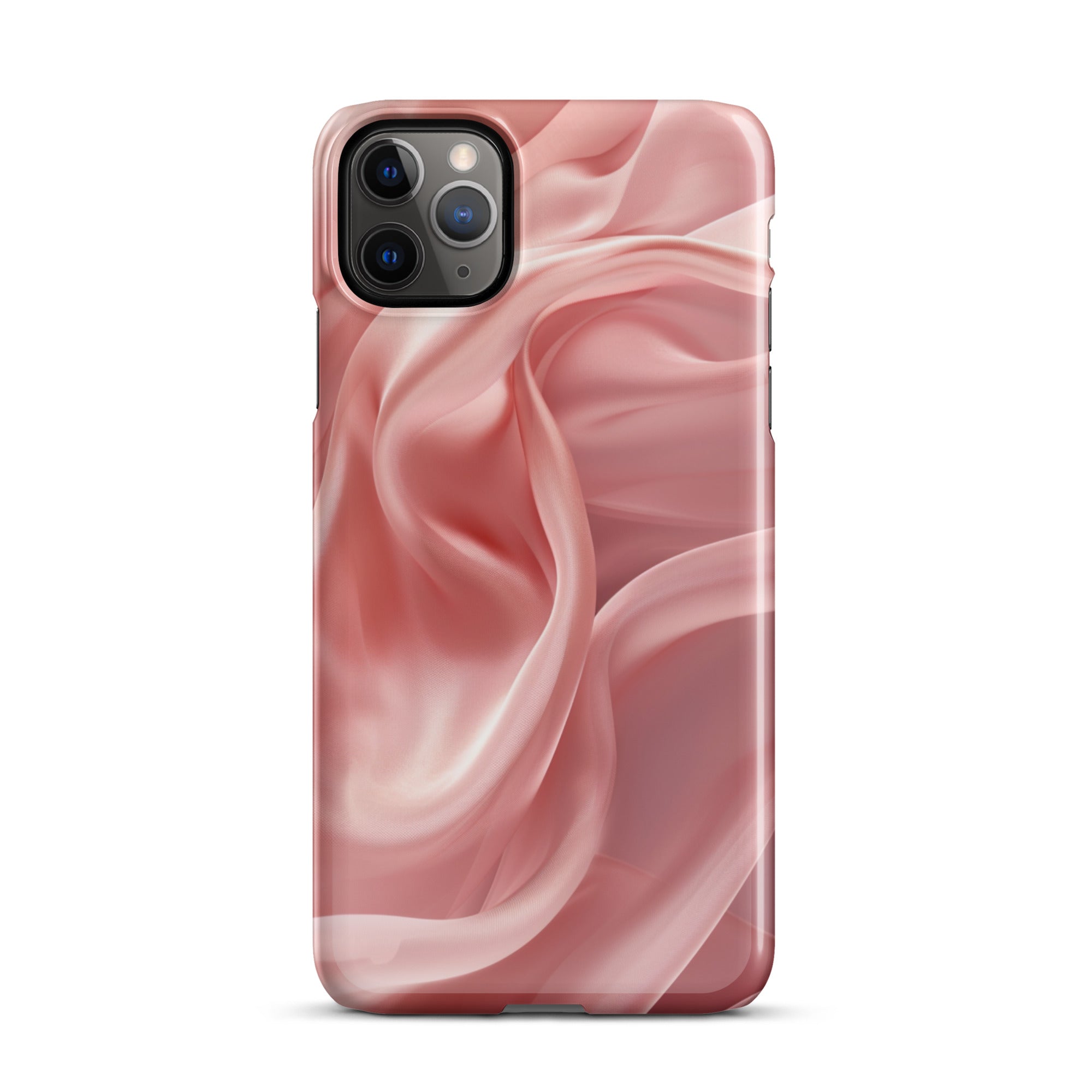 Blush Wave Phone case for iPhone-4