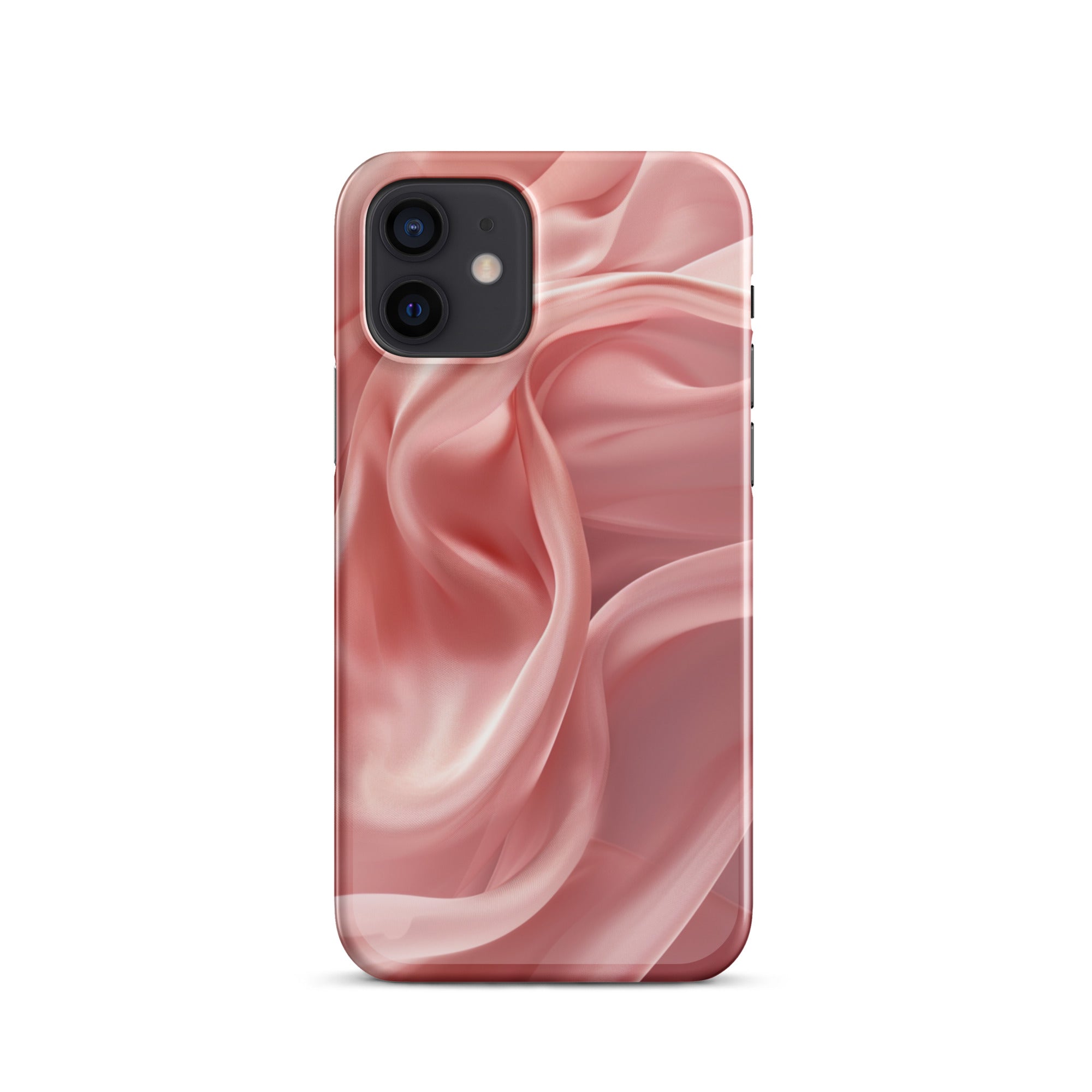 Blush Wave Phone case for iPhone-8