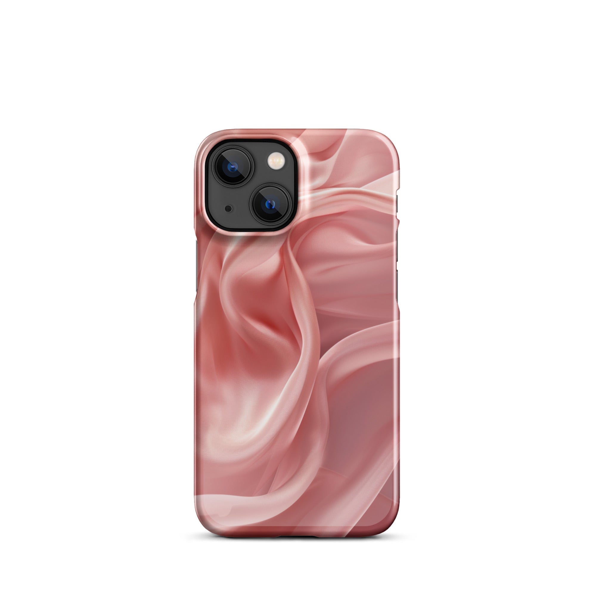 Blush Wave Phone case for iPhone-14