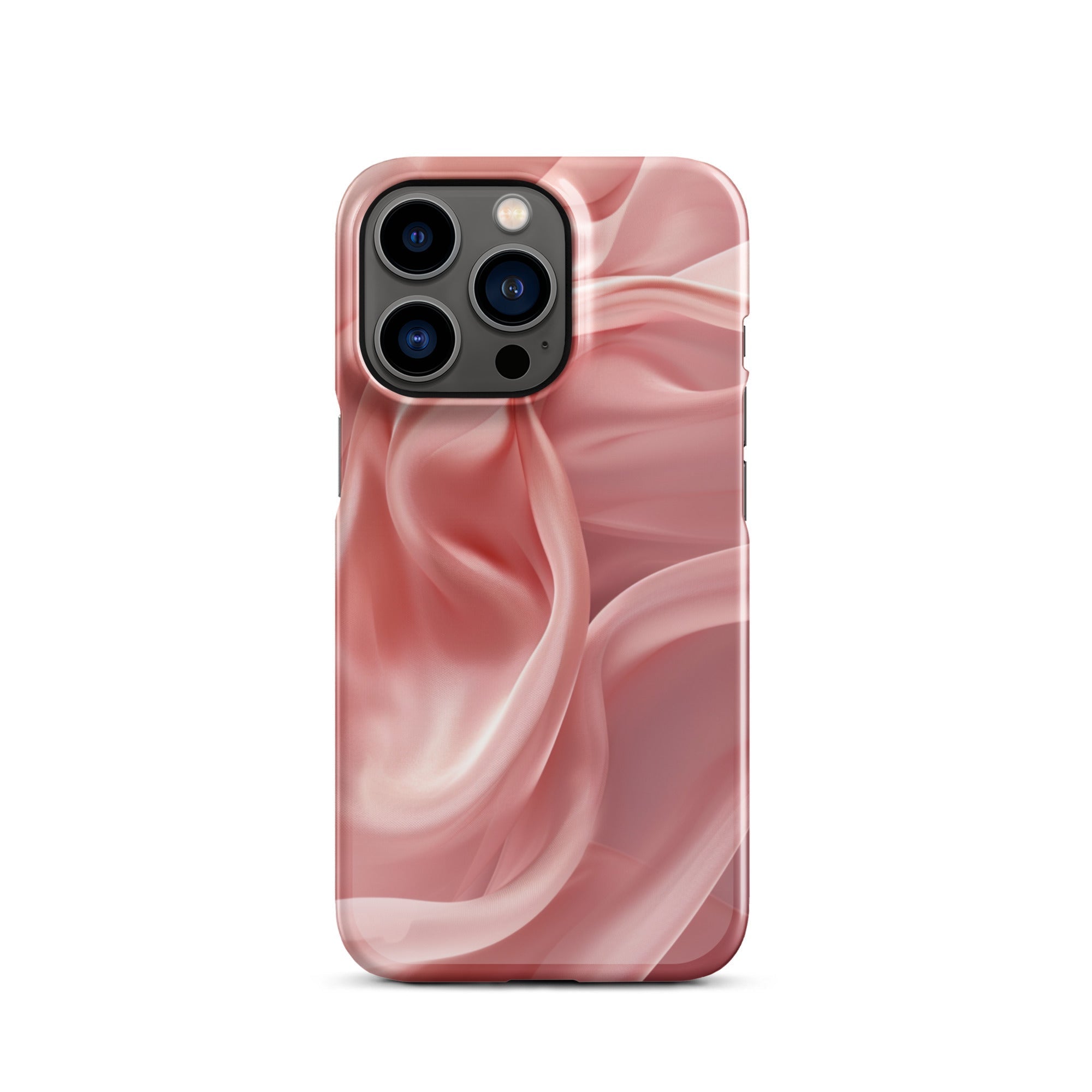 Blush Wave Phone case for iPhone-18