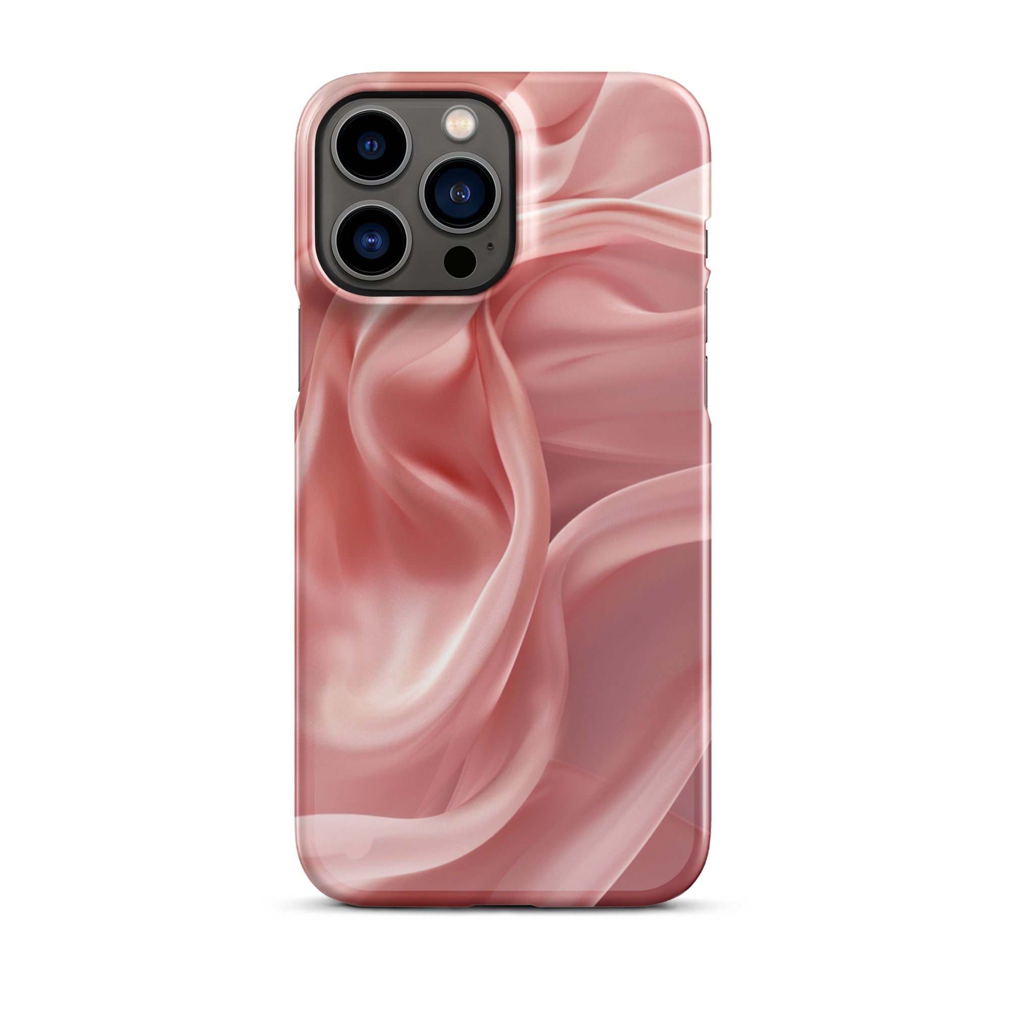 Blush Wave Phone case for iPhone-20