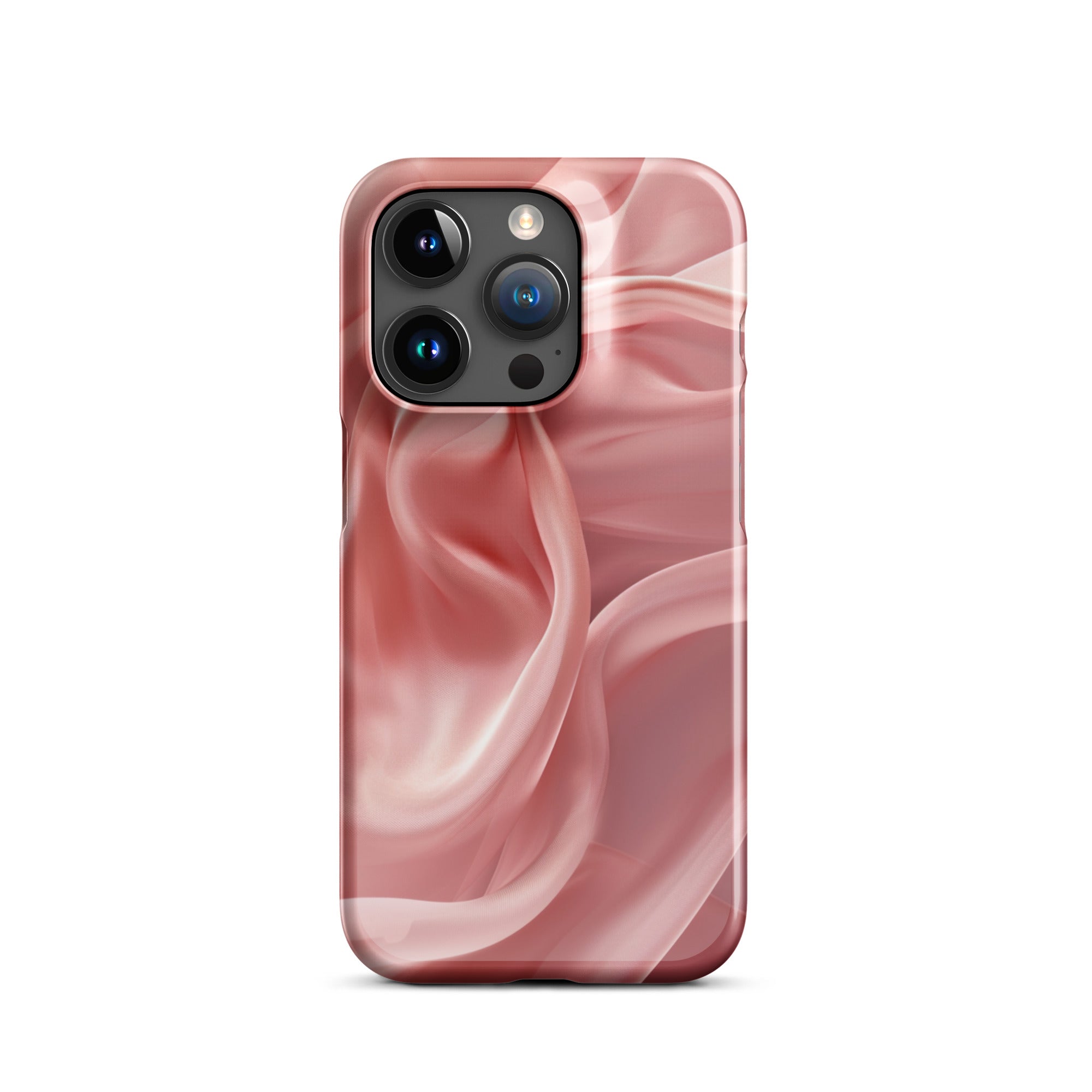 Blush Wave Phone case for iPhone-34