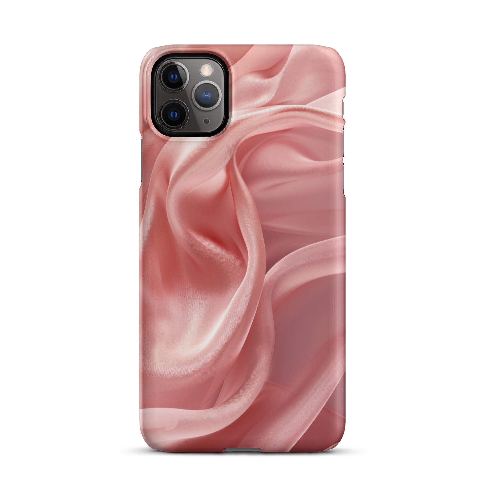 Blush Wave Phone case for iPhone-5