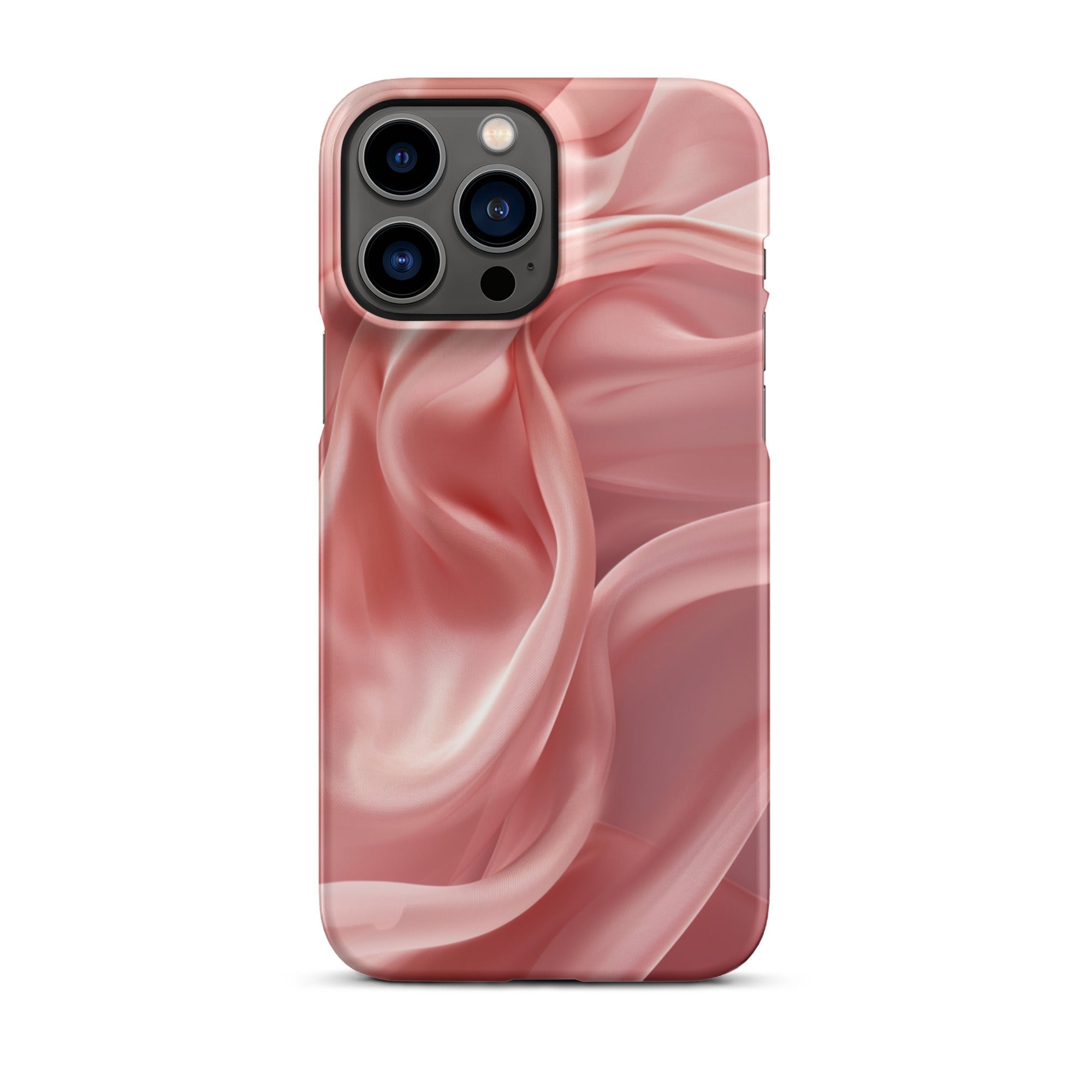 Blush Wave Phone case for iPhone-21