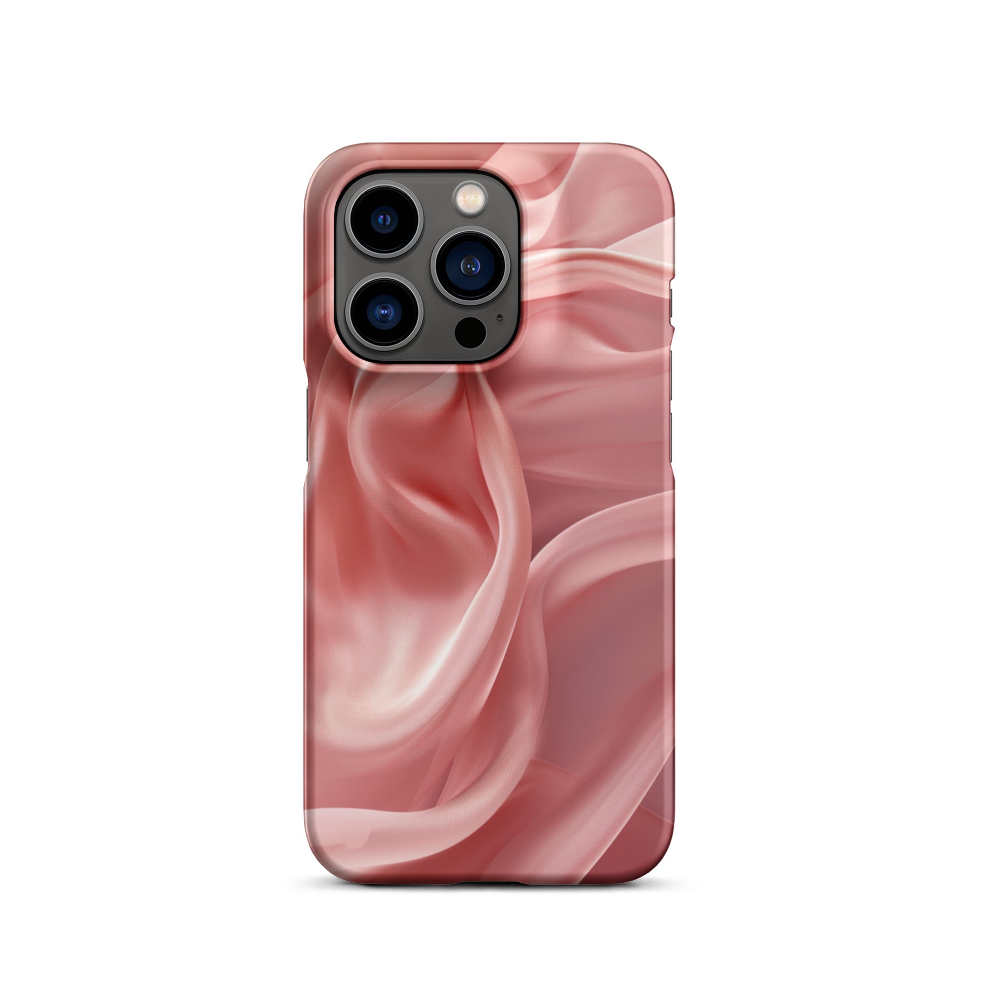 Blush Wave Phone case for iPhone-27