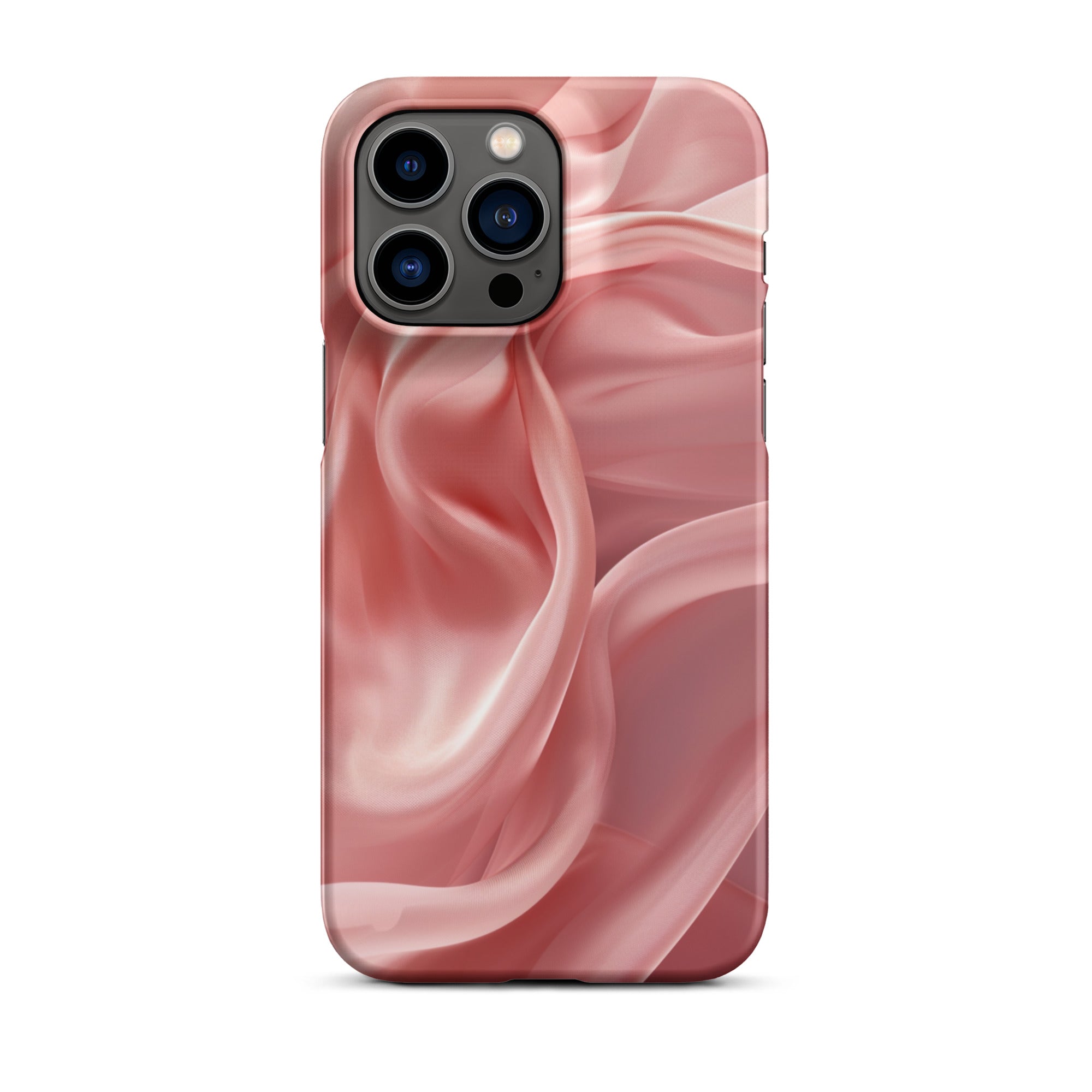 Blush Wave Phone case for iPhone-29