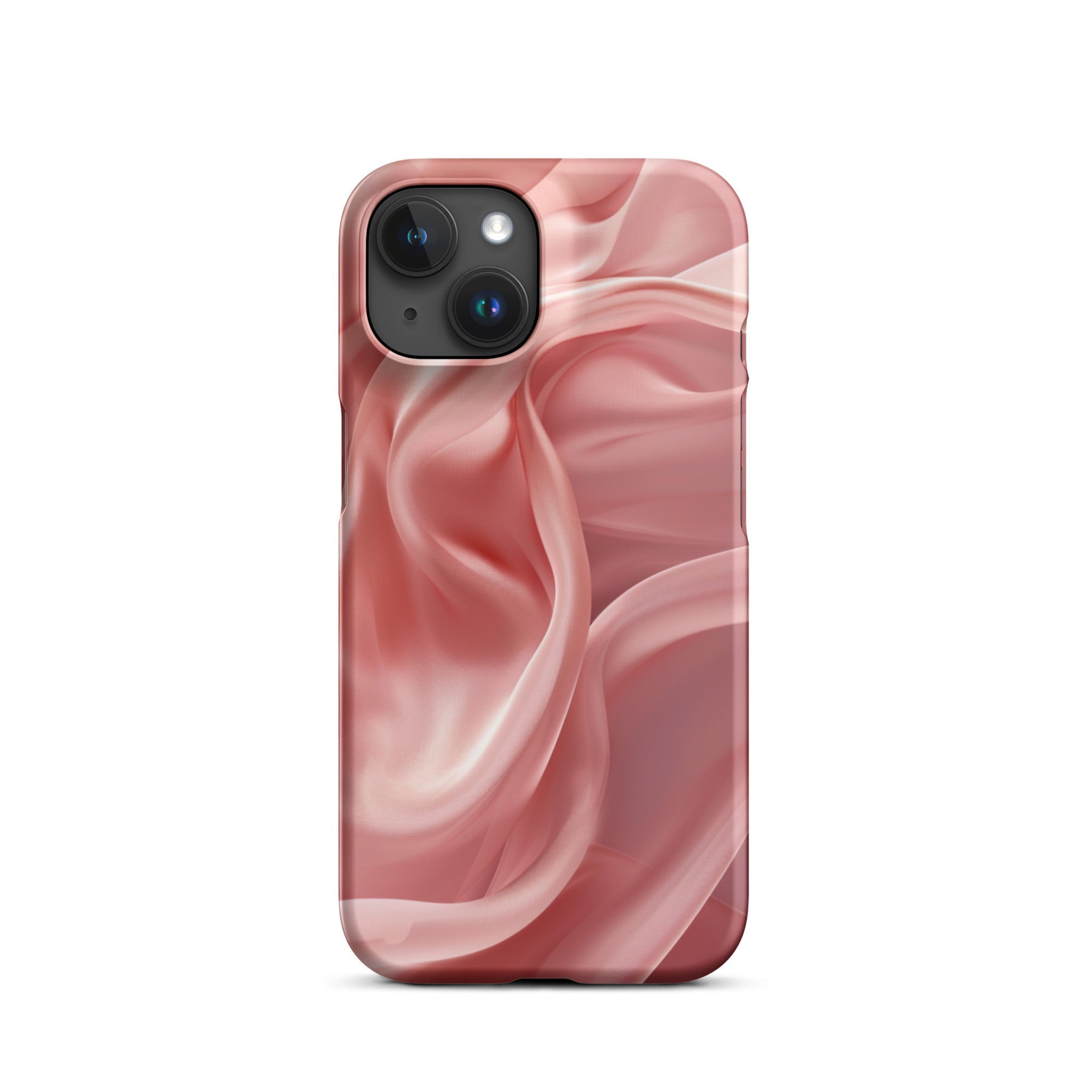 Blush Wave Phone case for iPhone-31