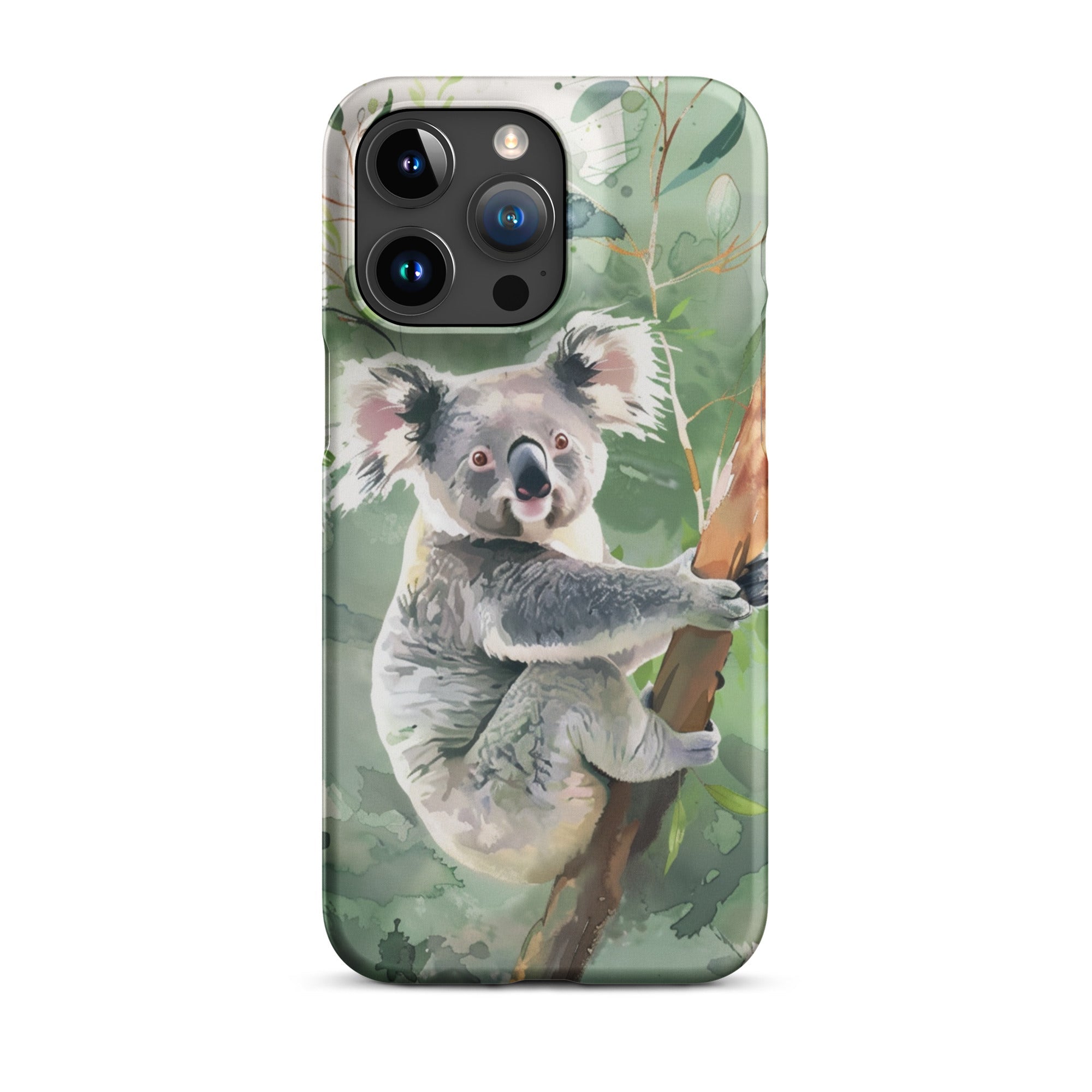 Koala Phone case for iPhone-37