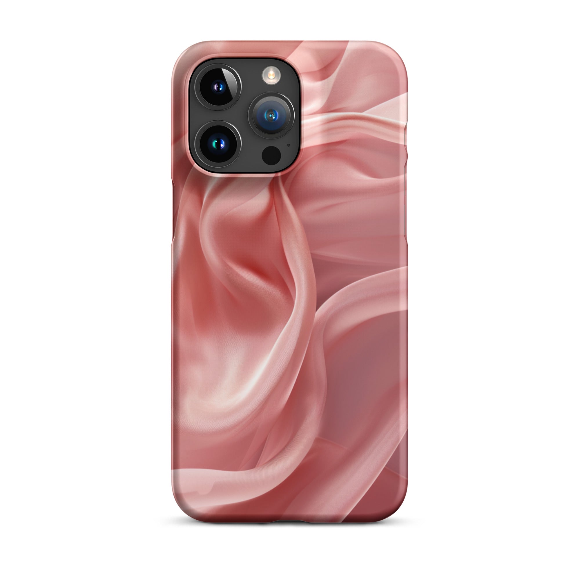 Blush Wave Phone case for iPhone-37